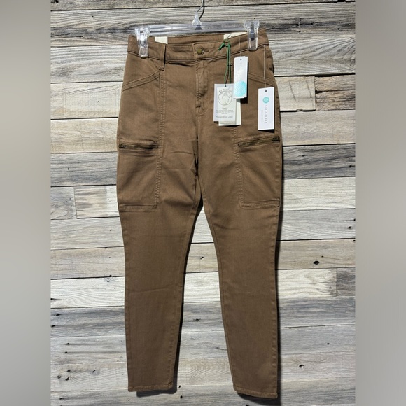 Pistola hannah best sale cargo skinny pant